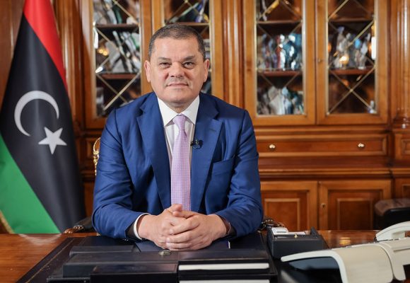 المجلس الأعلى للدولة في ليبيا يسحب الشرعية من حكومة الدبيبة المؤقتة