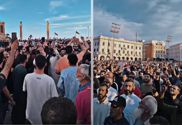رأي طارق الكحلاوي في الأخبار المتسارعة في ليبيا