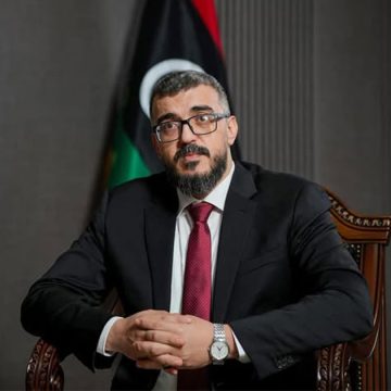 ليبيا: بدرالدين التومي يعلن استقالته من حكومة الدبيبة