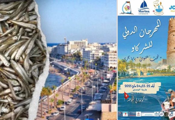 المنستير: المهرجان الدولي للشركاو