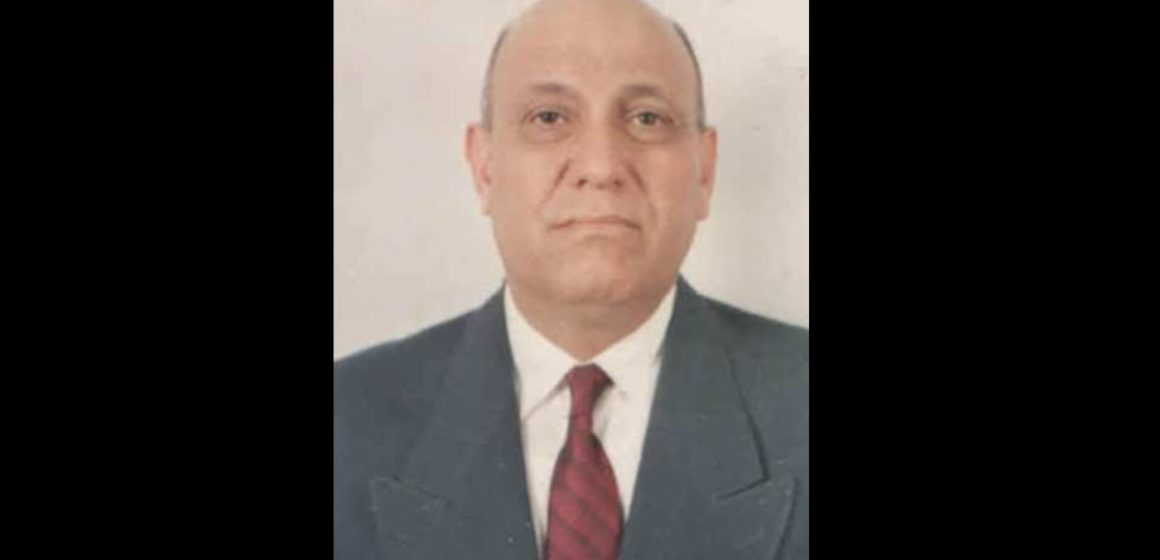 لسعد بوعزي ينعى القائد العميد محمد الحبيب العياشي