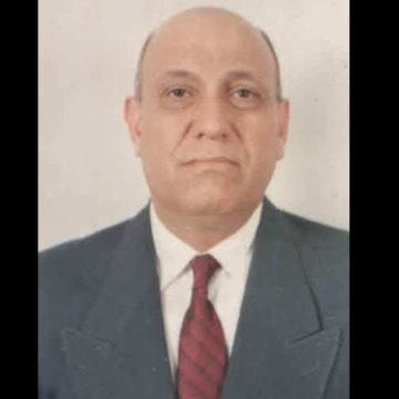 لسعد بوعزي ينعى القائد العميد محمد الحبيب العياشي