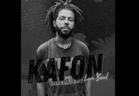 الكاتب و الروائي حسنين بن عمو ينعى كافون فنان الراب و ال Reggae