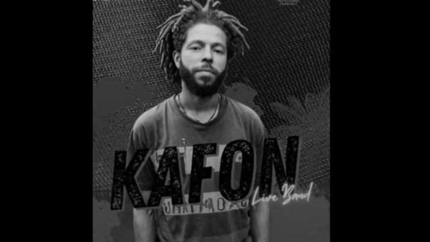 الكاتب و الروائي حسنين بن عمو ينعى كافون فنان الراب و ال Reggae