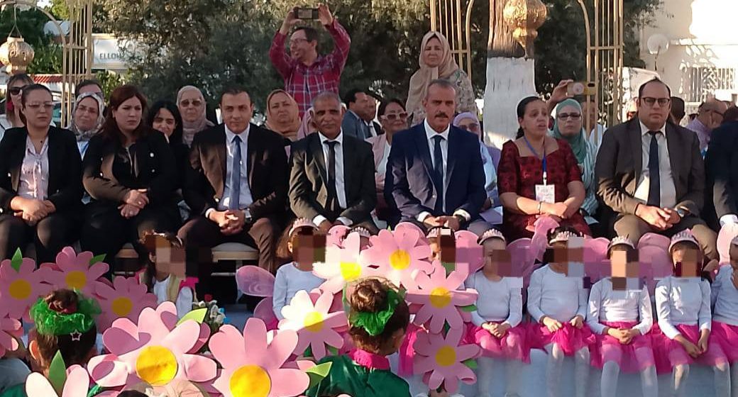 افتتاح الدورة 29 لعيد الورد بأريانة تحت شعار :”بورد أريانة تونس مزيانة” (صور)