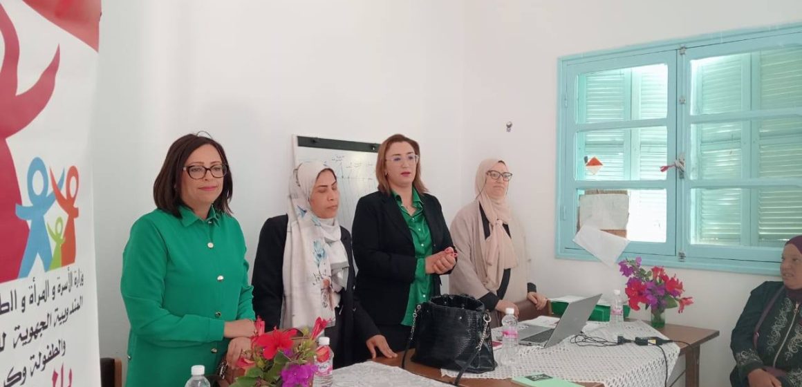 أمور صحية و بيئية وزارة المرأة تنخرط في تكوين الفلاحات لاستعمال المبيدات الحشريّة