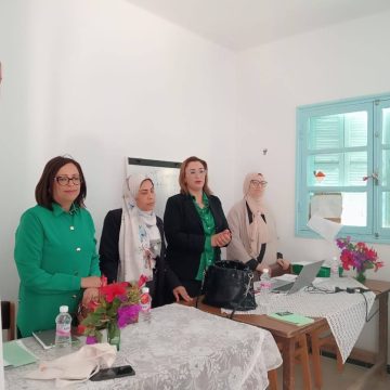 أمور صحية و بيئية وزارة المرأة تنخرط في تكوين الفلاحات لاستعمال المبيدات الحشريّة