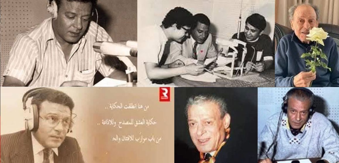 الإذاعي الكبير عادل يوسف في ذمة الله