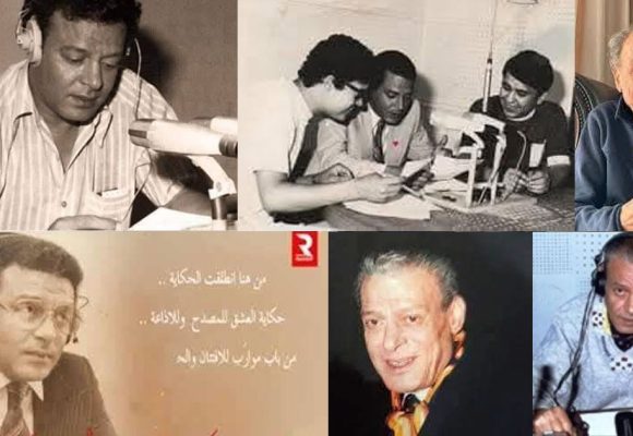 الإذاعي الكبير عادل يوسف في ذمة الله