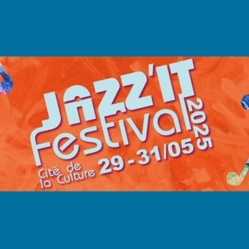 مدينة الثقافة بتونس تحتضن مهرجان Jazz’It Festival لموسيقى الجاز