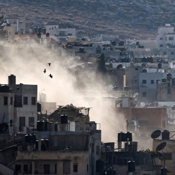 هل تبدأ ملحمة جنين بعد التوسع الشنيع لقوات الاحتلال الصهيوني في المخيم؟