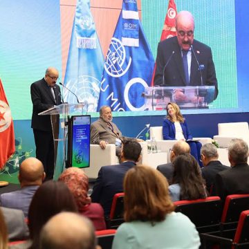 تعزيز الشراكة بين تونس و المنظمة الدولية للهجرة في خدمة المغتربين