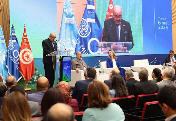 تعزيز الشراكة بين تونس و المنظمة الدولية للهجرة في خدمة المغتربين