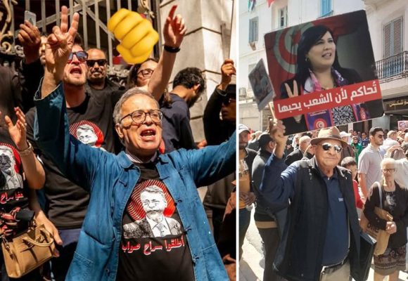 دعوا تونس  تحضن كل أبنائها