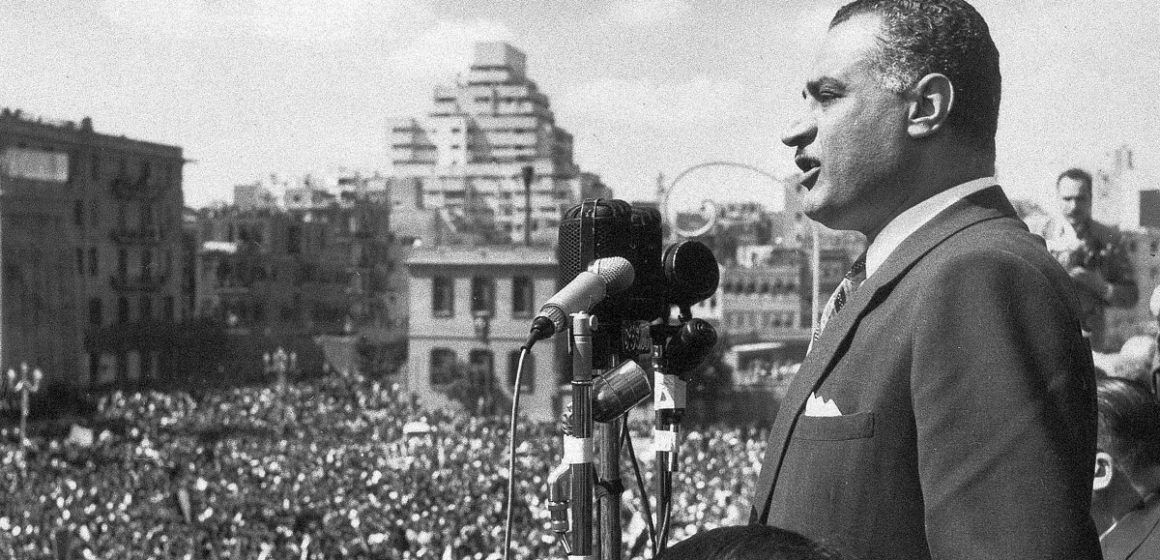 من نابليون إلى عبد الناصر : العظمة رغم النكسات
