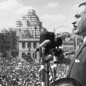 من نابليون إلى عبد الناصر : العظمة رغم النكسات