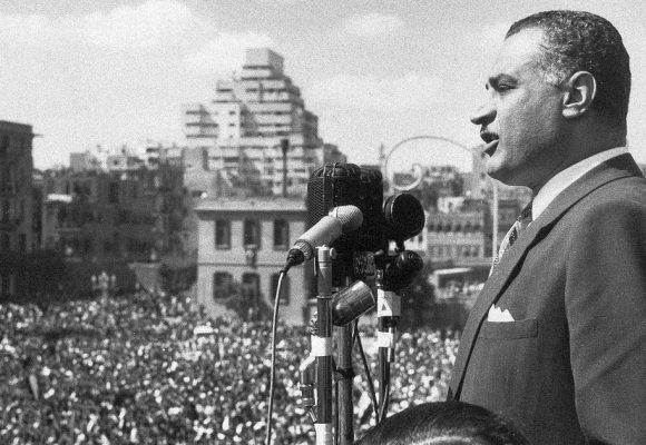 من نابليون إلى عبد الناصر : العظمة رغم النكسات