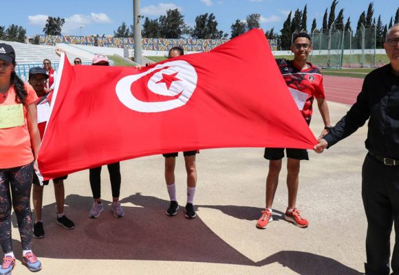 اختتام ألعاب القوى على المضمار لحاملي الإعاقة لموسم 2024-2025