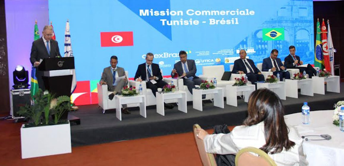 تونس تحتضن منتدى الأعمال التونسي البرازيلي