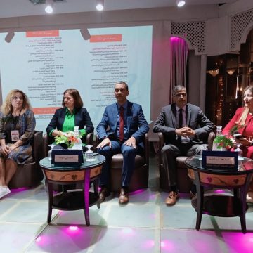 بالصور: انطلاق الدورة 27 لملتقى المبدعات العربيات بسوسة