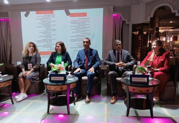 بالصور: انطلاق الدورة 27 لملتقى المبدعات العربيات بسوسة