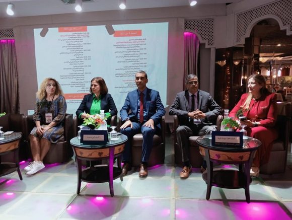 بالصور: انطلاق الدورة 27 لملتقى المبدعات العربيات بسوسة