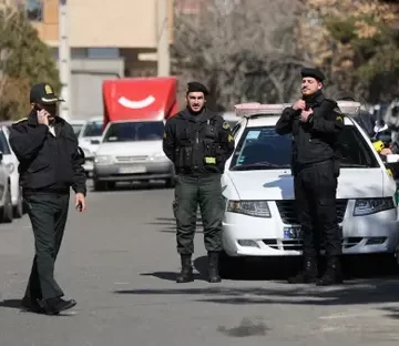 طهران تعتقل جاسوسا بصدد تعطيل أنظمة الصواريخ و الهجوم داخل ايران