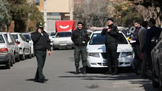 طهران تعتقل جاسوسا بصدد تعطيل أنظمة الصواريخ و الهجوم داخل ايران
