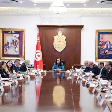 القصبة: النظر في قطاع الرياضة ككل محور مجلس وزاري