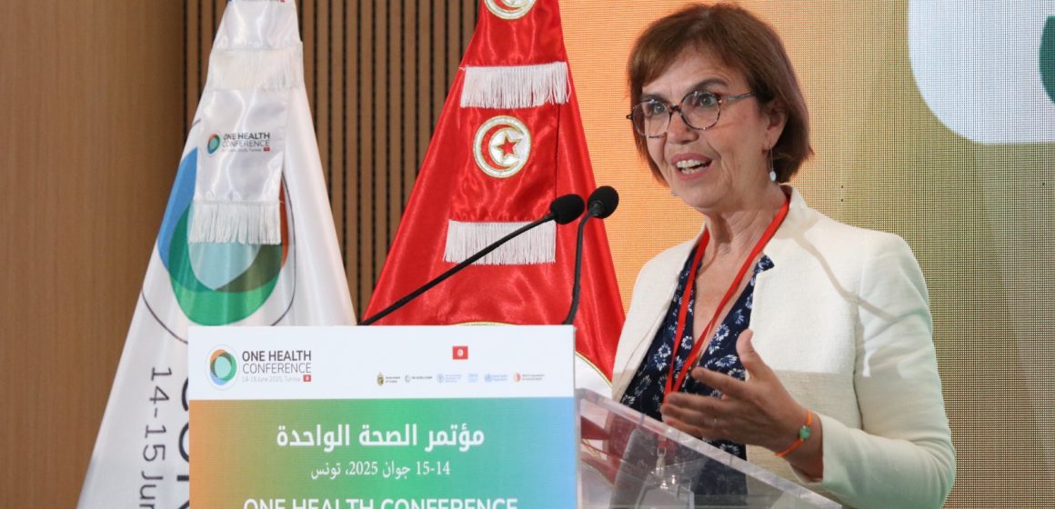بمشاركة 18 دولة، تونس تطلق مؤتمر “صحة واحدة – مستقبل آمن”