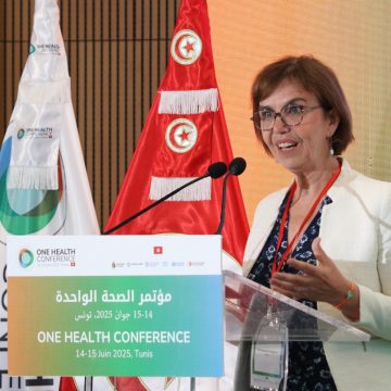 بمشاركة 18 دولة، تونس تطلق مؤتمر “صحة واحدة – مستقبل آمن”
