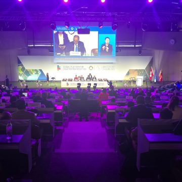 حينيف: تونس حاضرة في المنتدى ألعالمي الثامن للحد من كوارث تلويث البيئة
