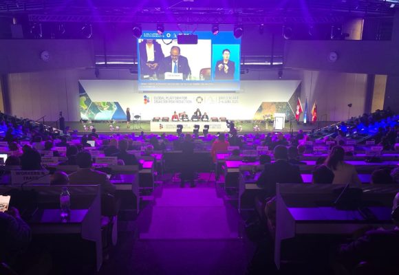حينيف: تونس حاضرة في المنتدى ألعالمي الثامن للحد من كوارث تلويث البيئة