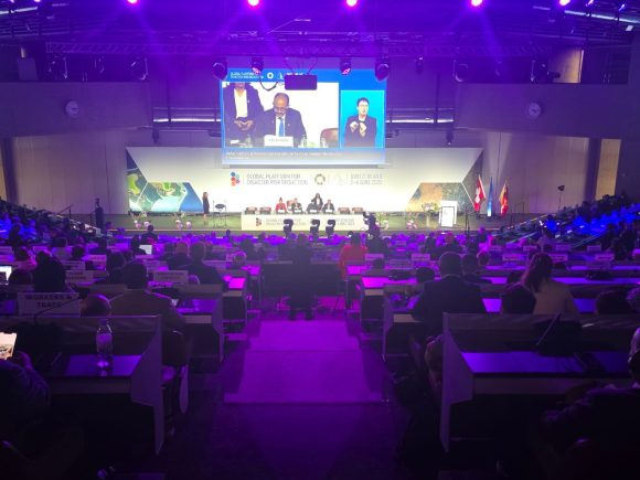 حينيف: تونس حاضرة في المنتدى ألعالمي الثامن للحد من كوارث تلويث البيئة