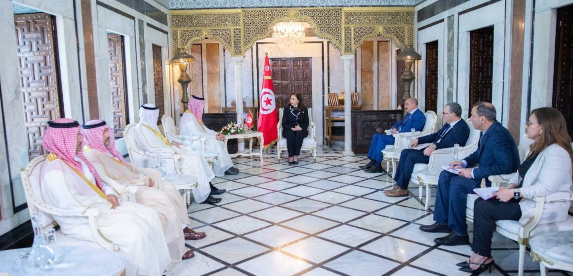 القصبة: لقاء هام حول تمويل عدة مشاريع و مرافقتها من لدن الصندوق السعودي للتنمية