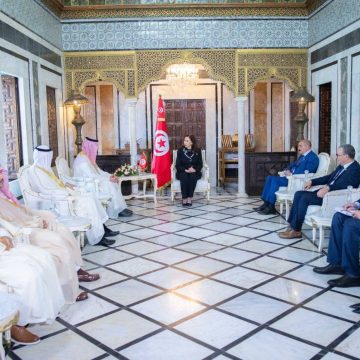 القصبة: لقاء هام حول تمويل عدة مشاريع و مرافقتها من لدن الصندوق السعودي للتنمية