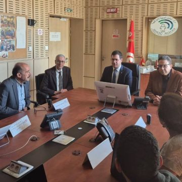 وزارة الصحة توقع اتفاقية شراكة مع عدة جمعيات بعنوان “معًا ضد السيدا والإدمان”