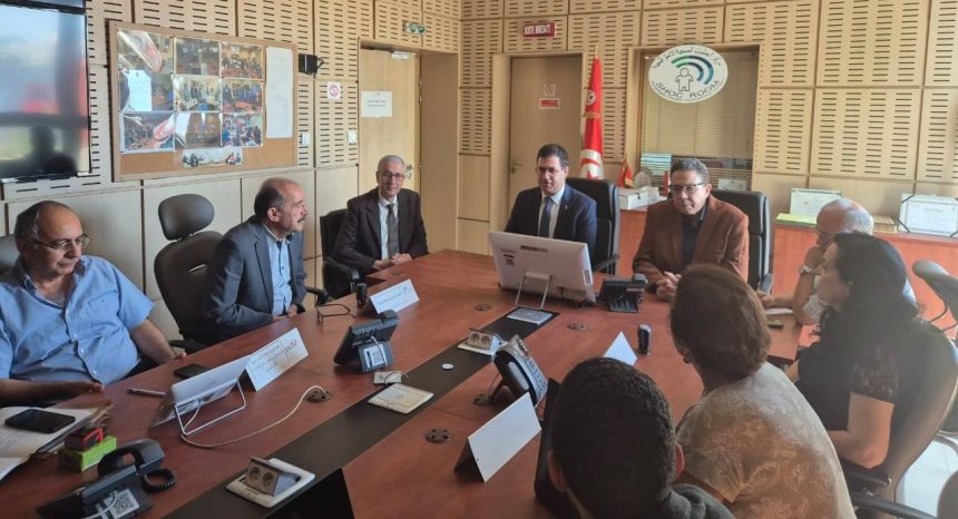 وزارة الصحة توقع اتفاقية شراكة مع عدة جمعيات بعنوان “معًا ضد السيدا والإدمان”