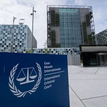 المحكمة الجنائية الدولية: أندرو كايلي يستقيل بعد تهديده