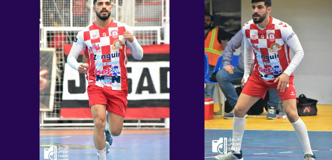زبير القوري لاعب سبورتينغ المكنين: هناك اتصالات مع أطراف تونسية و أوروبية