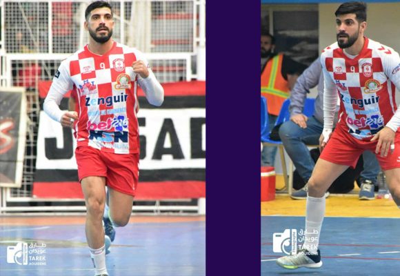 زبير القوري لاعب سبورتينغ المكنين: هناك اتصالات مع أطراف تونسية و أوروبية