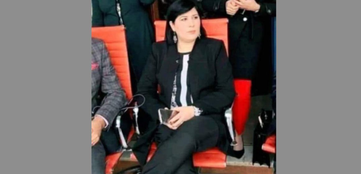 توفيق سعيد يتوجه بكلمة لمحبي زوجته السجينة السياسية عبير موسي