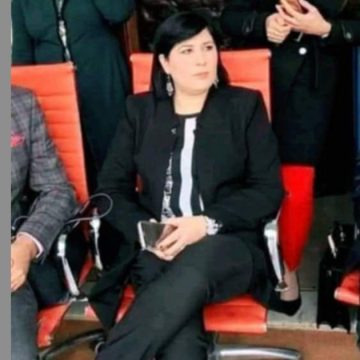 توفيق سعيد يتوجه بكلمة لمحبي زوجته السجينة السياسية عبير موسي