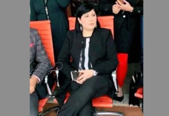 توفيق سعيد يتوجه بكلمة لمحبي زوجته السجينة السياسية عبير موسي