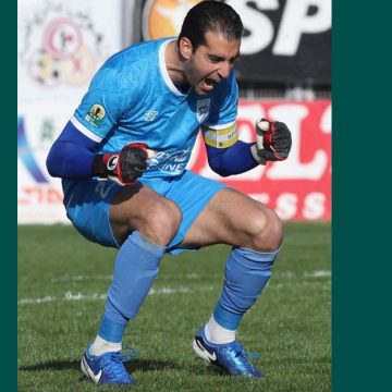 رسميا: الحارس سامي هلال يغادر فريق اليقلاوة