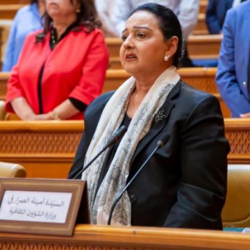 وزيرة الشؤون الثقافية تشخص واقع القطاع بمحلس الجهات و الأقاليم