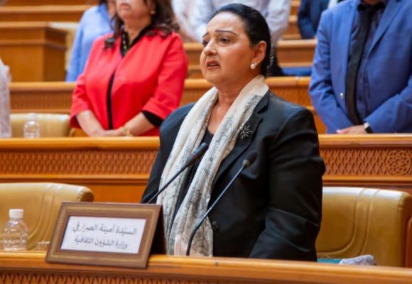 وزيرة الشؤون الثقافية تشخص واقع القطاع بمحلس الجهات و الأقاليم