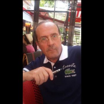 عمادة المحامين تنعى محمد الأمين البحري المحامي لدى التعقيب بتونس