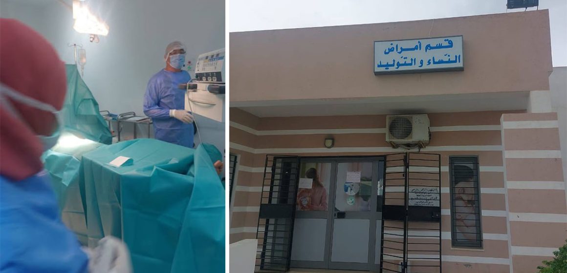 عودة نشاط قسم التوليد بقرمبالية وتوسعة العيادات في 12 اختصاصًا