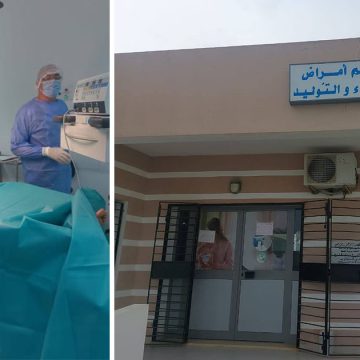 عودة نشاط قسم التوليد بقرمبالية وتوسعة العيادات في 12 اختصاصًا
